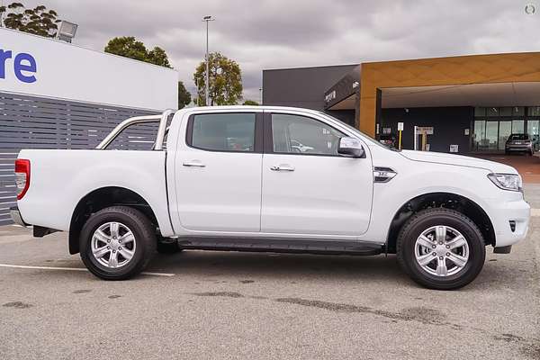 2019 Ford Ranger XLT PX MkIII 4X4