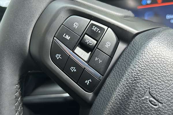 2025 Ford Everest Sport 2.0L