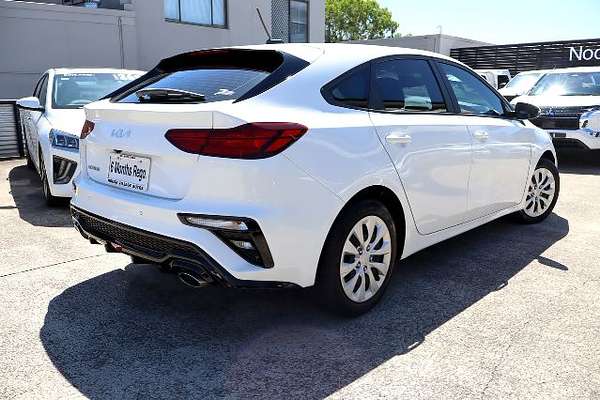 2021 Kia Cerato S BD