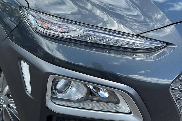 2020 Hyundai Kona Elite OS.3