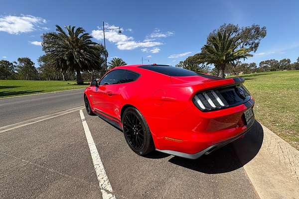 2017 Ford Mustang GT FN