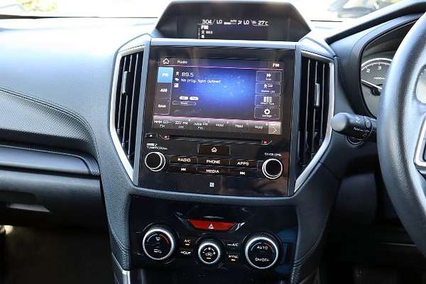 2023 Subaru Forester 2.5i S5