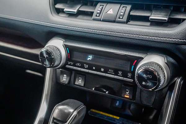 2021 Toyota RAV4 Cruiser AXAH54R