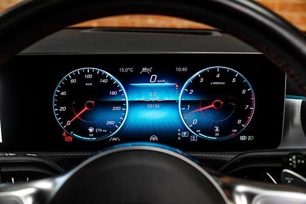 2020 Mercedes-Benz CLA-Class CLA250 C118