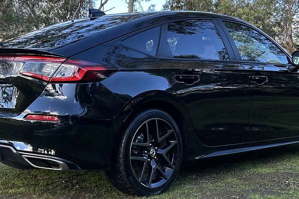 2022 Honda Civic VTi LX 11th Gen