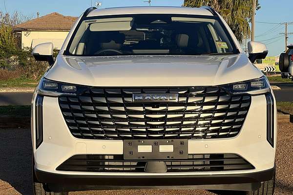 2025 GWM Haval H6 Ultra Hybrid B01