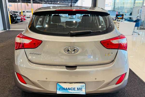 2013 Hyundai i30 Active GD