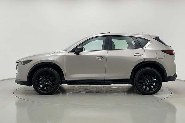 2024 Mazda CX-5 G35 GT SP KF Series