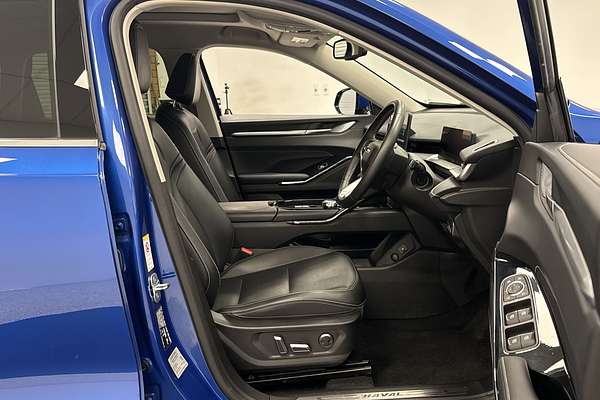 2024 GWM Haval H6 Ultra Hybrid B01