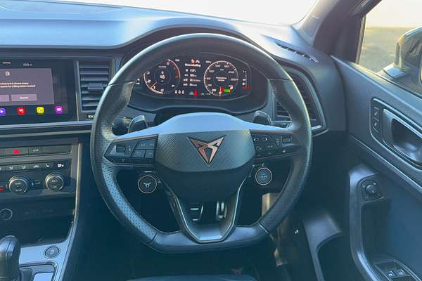 2022 CUPRA Ateca VZx KH
