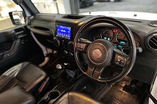 2018 Jeep Wrangler Unlimited Sport JK