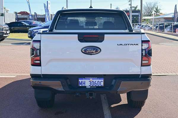 2024 Ford Ranger Wildtrak 4X4 3.0L