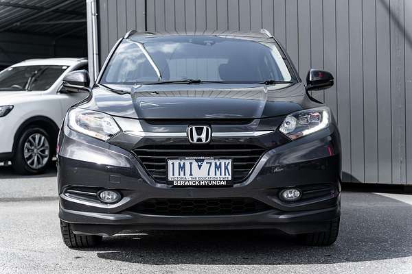 2017 Honda HR-V VTi-S