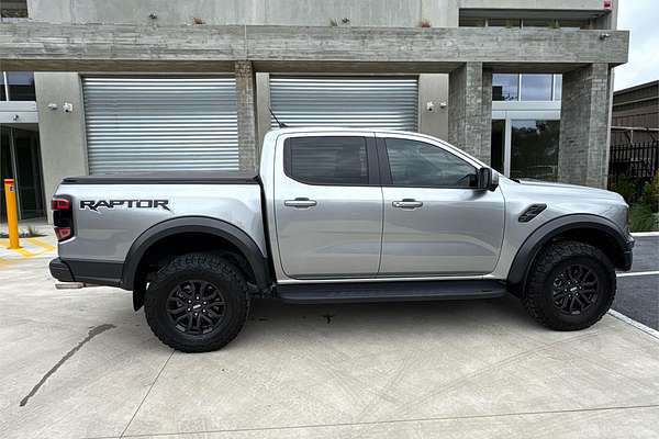 2022 Ford Ranger Raptor 4X4 3.0L