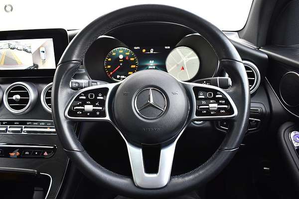 2022 Mercedes-Benz GLC-Class GLC200 X253