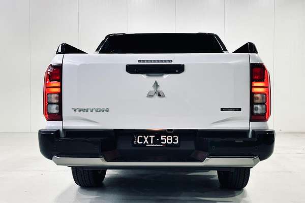 2024 Mitsubishi Triton GSR MV