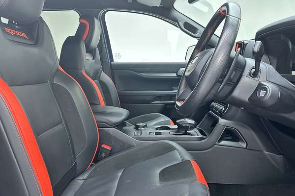 2024 Ford Ranger Raptor 4X4 3.0L