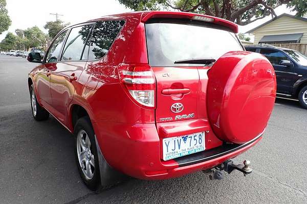 2011 Toyota RAV4 CV ACA33R