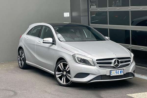 2015 Mercedes-Benz A-Class A200 W176