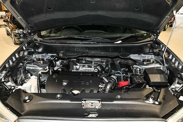 2014 Mitsubishi ASX XB