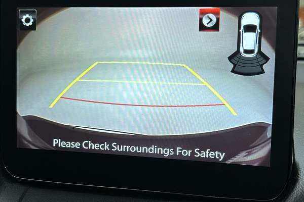 2021 Mazda CX-3 Maxx Sport DK