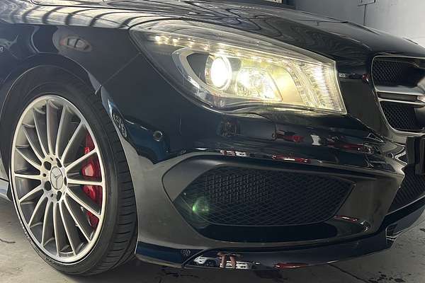 2015 Mercedes-Benz CLA45 AMG 117 MY15