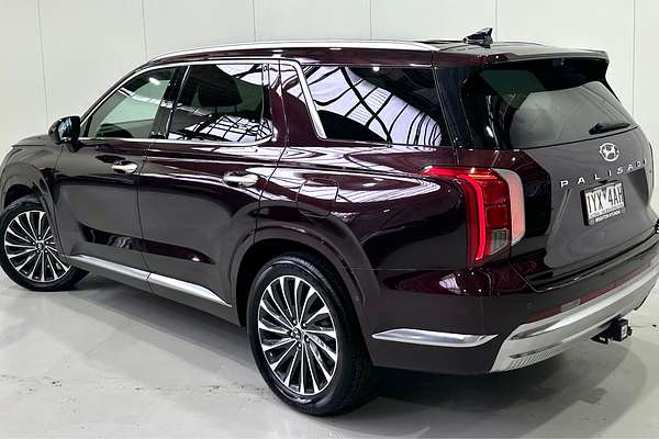 2023 Hyundai Palisade Calligraphy LX2.V4