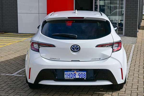 2020 Toyota Corolla Ascent Sport Hybrid ZWE211R