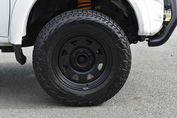 2014 Mitsubishi Triton GLX-R MN 4X4