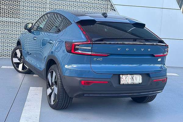 2023 Volvo C40 Recharge Twin