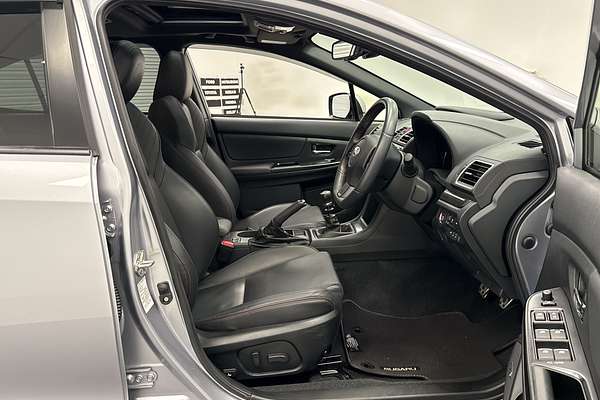 2021 Subaru WRX Premium VA