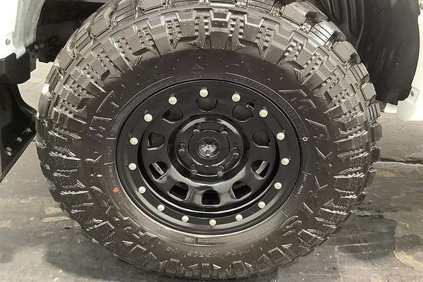 2015 Mitsubishi Triton GLX MN 4X4