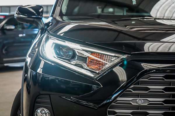 2021 Toyota RAV4 Cruiser AXAH54R