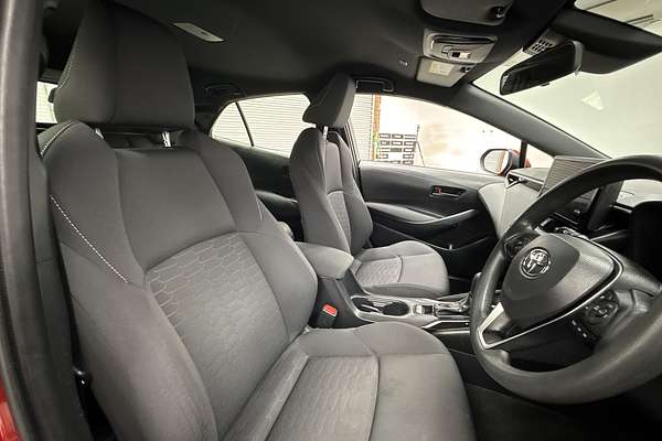 2022 Toyota Corolla Ascent Sport Hybrid ZWE211R