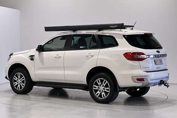 2019 Ford Everest Trend UA II