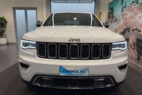 2017 Jeep Grand Cherokee Limited WK