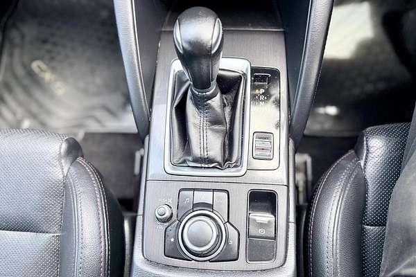 2014 Mazda CX-5 Akera KE Series 2