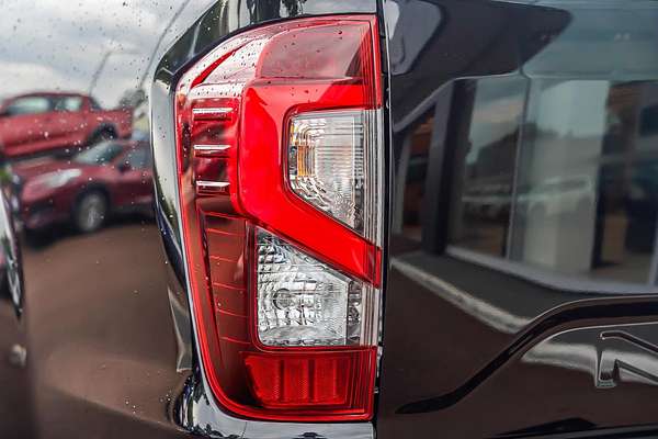 2024 Nissan Navara ST-X D23 4X4