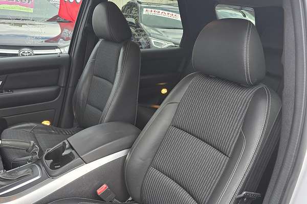 2016 Ford Territory TS SZ MkII