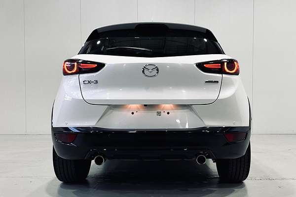 2022 Mazda CX-3 sTouring DK