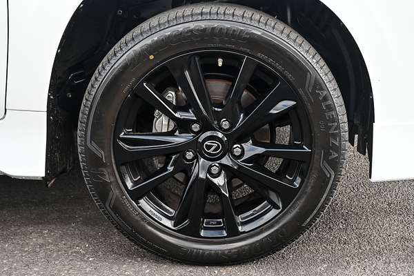 2020 Lexus LX LX570 S URJ201R
