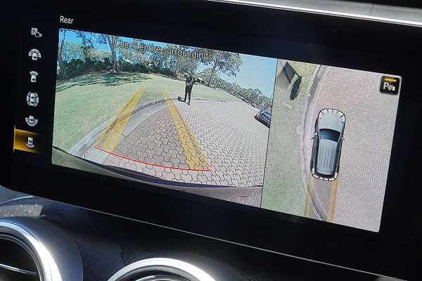 2020 Mercedes-Benz GLC-Class GLC63 AMG S X253