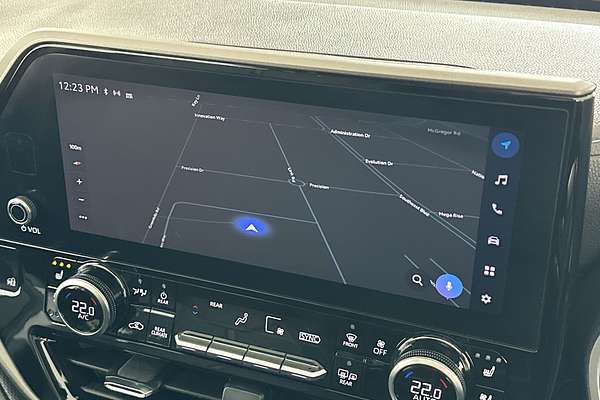 2023 Toyota Kluger Grande AXUH78R