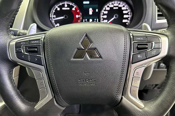 2024 Mitsubishi Pajero Sport GLS QF