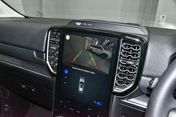 2024 Ford Everest Trend 2.0L