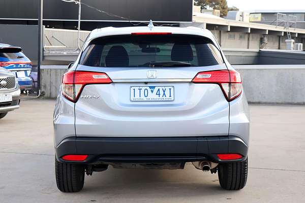 2021 Honda HR-V VTi