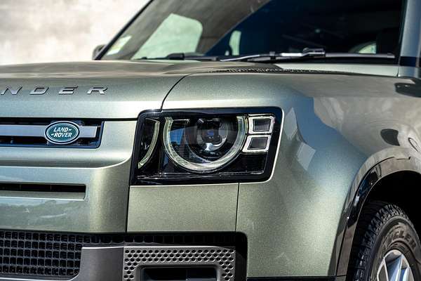 2025 Land Rover Defender 110 D350 X-Dynamic SE L663