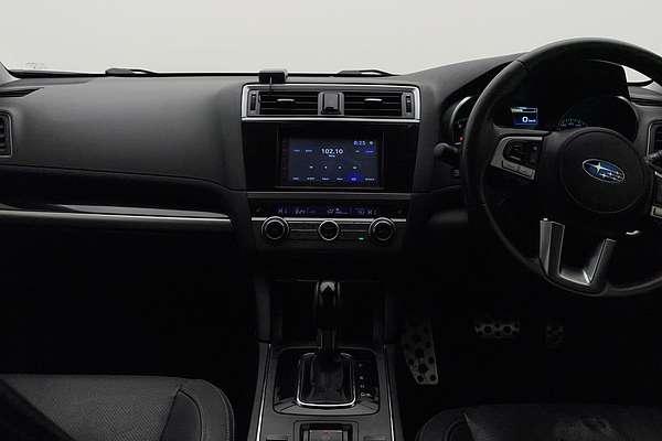 2016 Subaru Liberty 2.5i Premium 6GEN