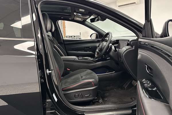 2022 Hyundai Tucson Highlander NX4.V1