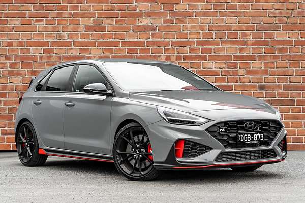 2024 Hyundai i30 N Premium PDe.V6